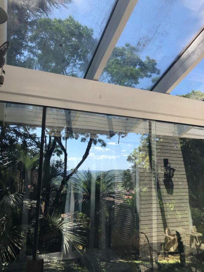 Casa Gramado Vista Para O Vale - Parte Terrea Villa Екстериор снимка